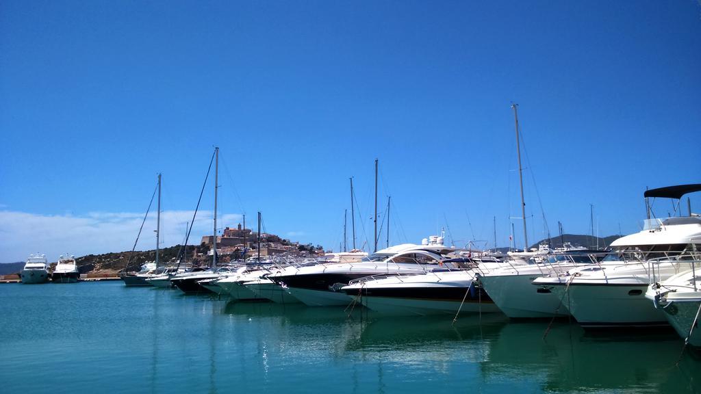 Anchorage Hotell Ibiza stad Exteriör bild