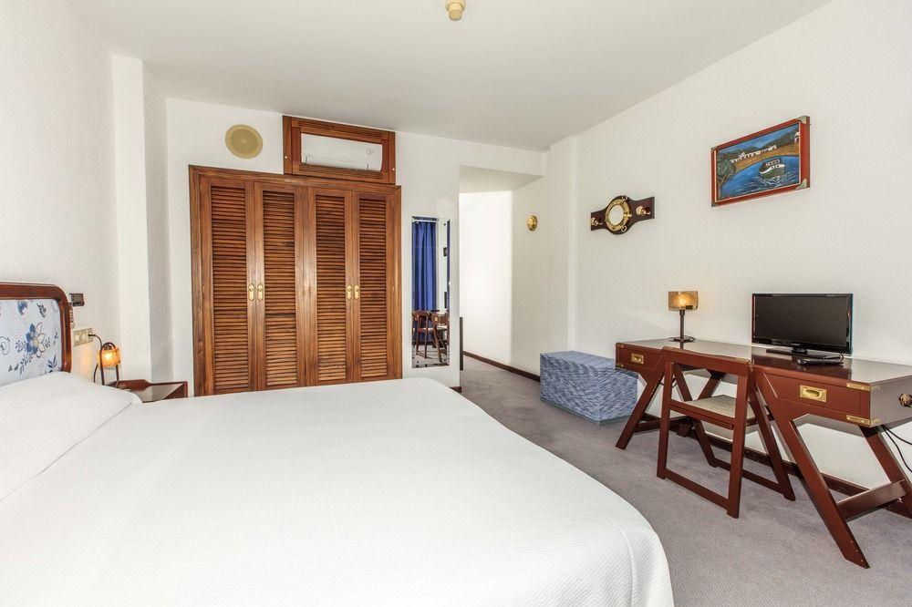 Anchorage Hotell Ibiza stad Exteriör bild