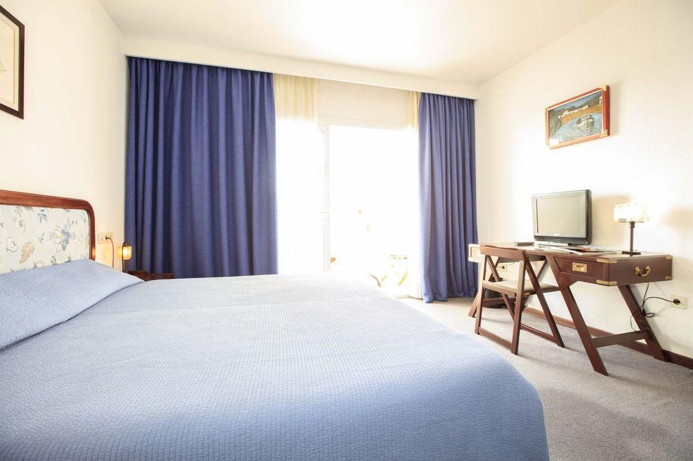 Anchorage Hotell Ibiza stad Exteriör bild