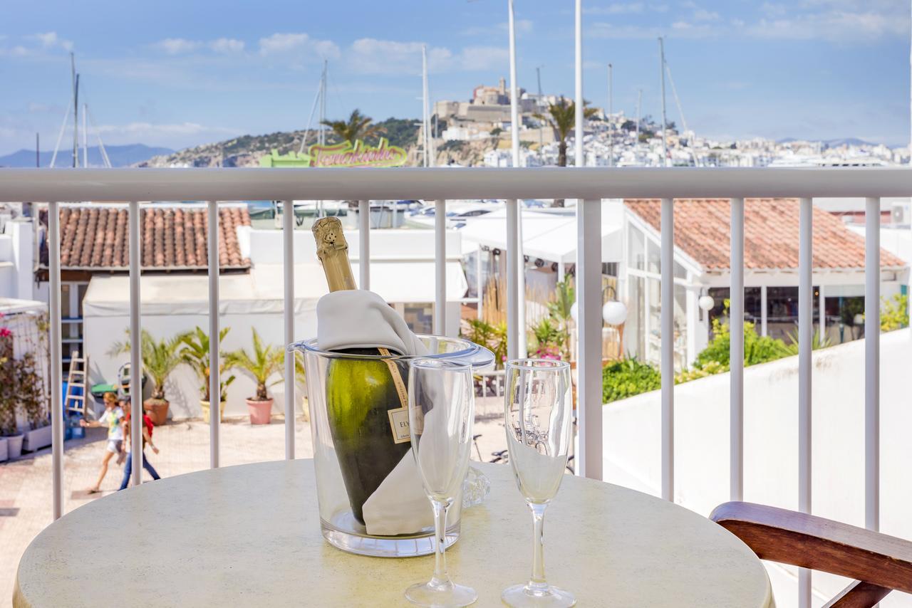 Anchorage Hotell Ibiza stad Exteriör bild
