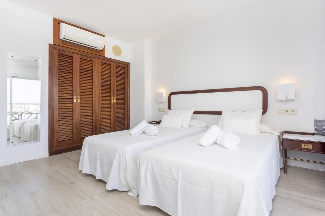 Anchorage Hotell Ibiza stad Exteriör bild