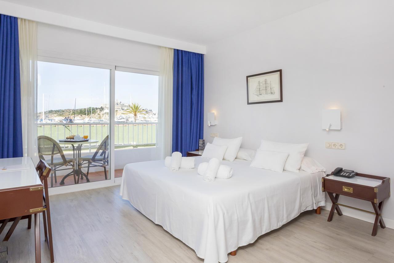 Anchorage Hotell Ibiza stad Exteriör bild