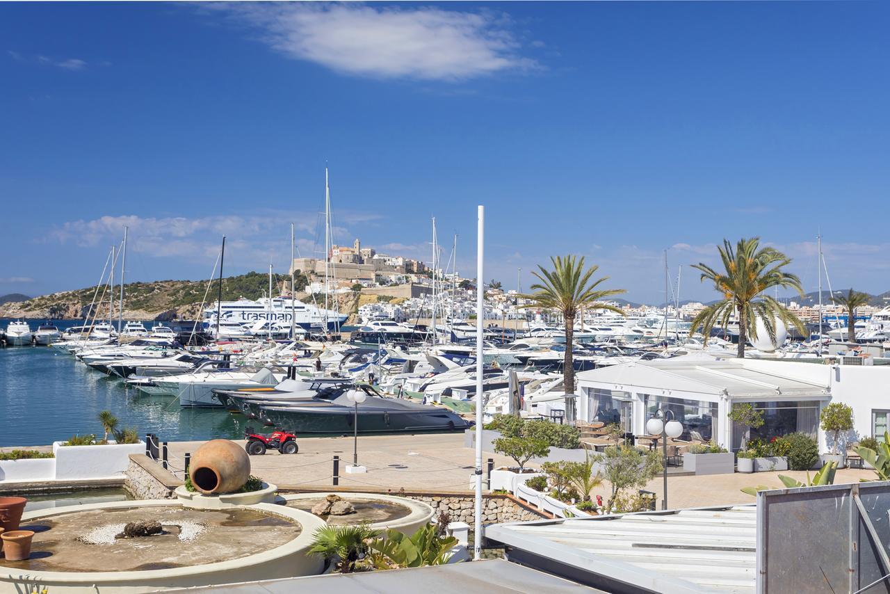Anchorage Hotell Ibiza stad Exteriör bild