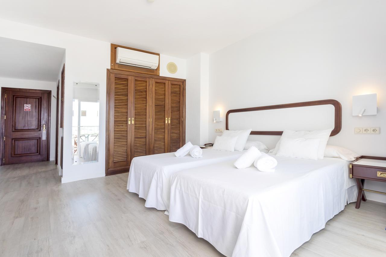 Anchorage Hotell Ibiza stad Exteriör bild