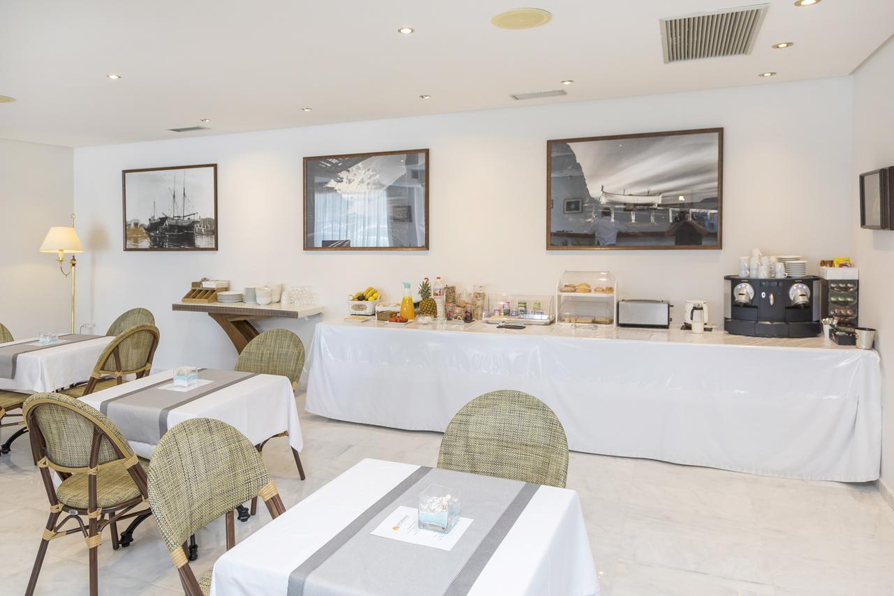 Anchorage Hotell Ibiza stad Exteriör bild